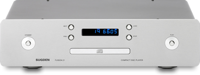 Masterclass PDT-4f Fusion CD PLayer.